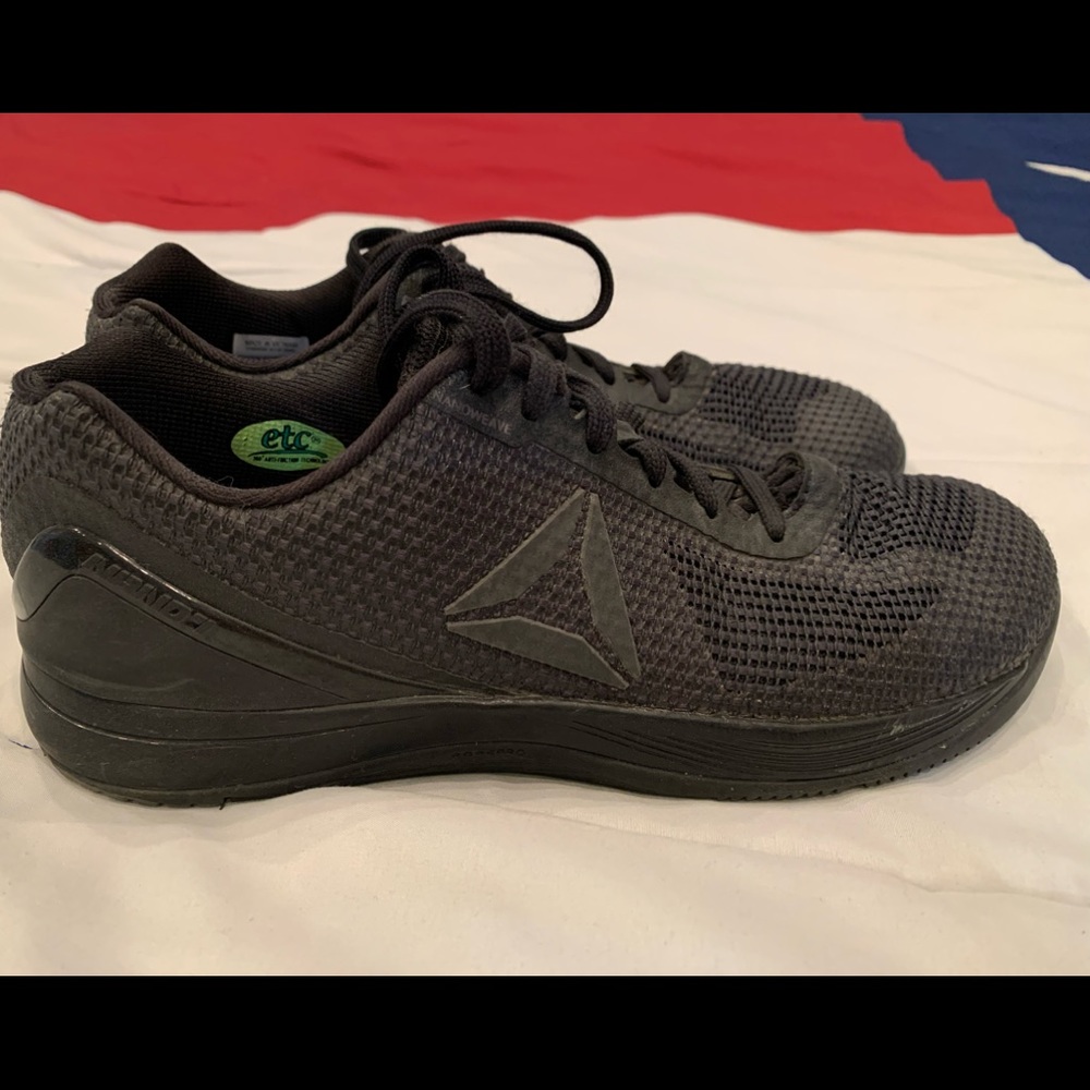 Reebok CrossFit Shoes 9 1/2